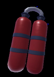 Picture showing Rocket Fuel in Fisch.