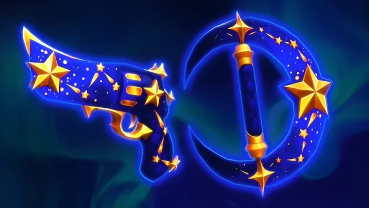 San's MM2 Official Image