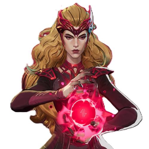 Marvel Rivals skin scarlet witch doctor strange in the multiverse of madness