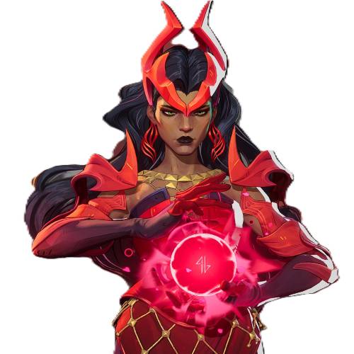 Marvel Rivals skin scarlet witch emporium matron