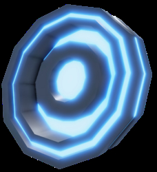 Picture showing Speed Core in Fisch.