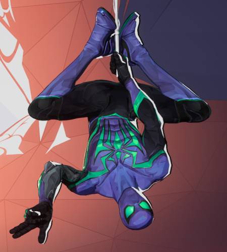 Marvel Rivals skin Spider-Man Chasm