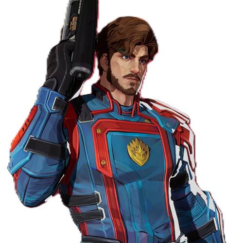 Star-Lord Guardians of the Galaxy Vol. 3 skin