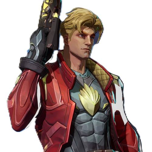 Star-Lord Jovial Star skin