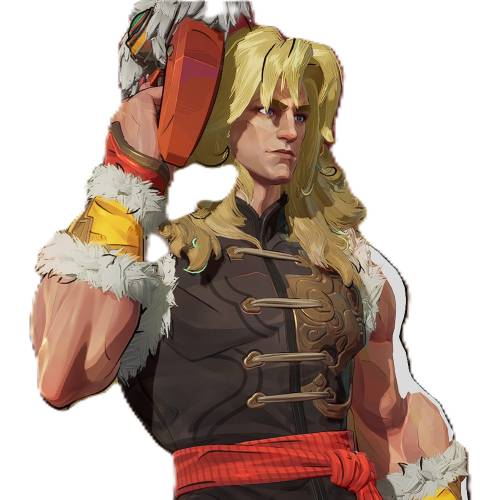 Star-Lord Lion's Mane skin