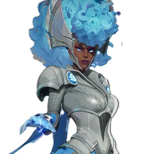 Storm Goddess of Thunder skin
