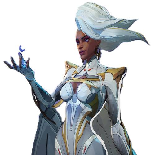 Storm Ivory Breeze skin
