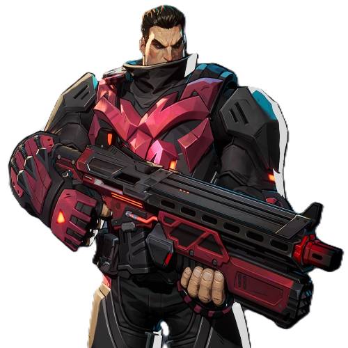 The Punisher Thunderbolts skin