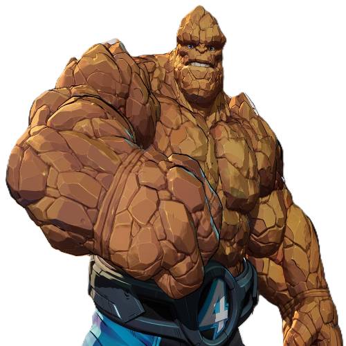 The Thing First Family skin