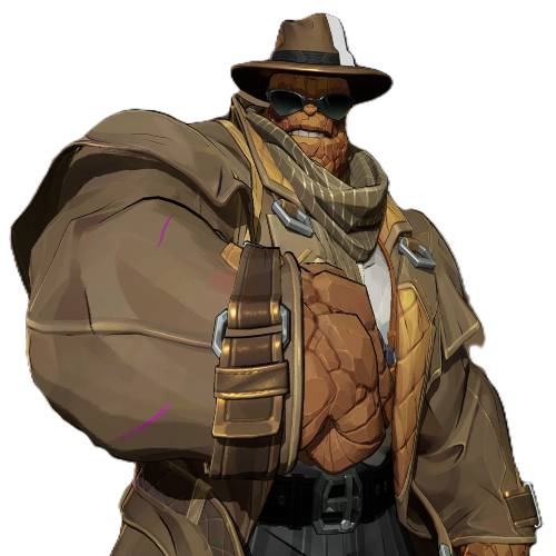 The Thing Trench Coat skin