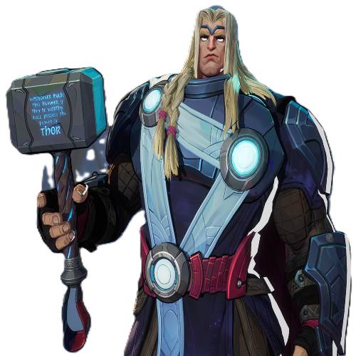 Thor Herald of Thunder skin