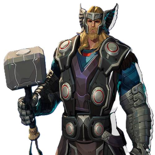 Thor Midgard Umber skin