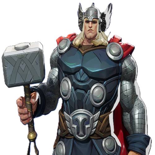 Thor Reborn from Ragnarok skin