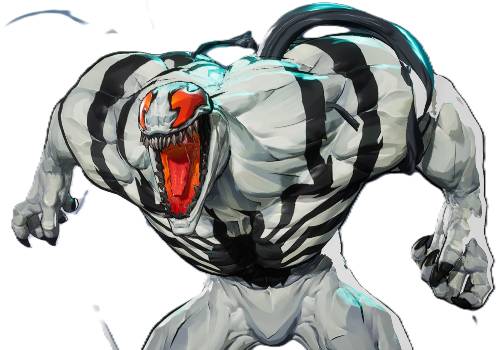 Venom Anti-Venom skin