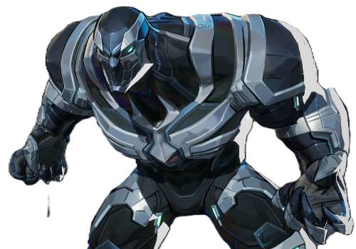 Venom Space Knight skin