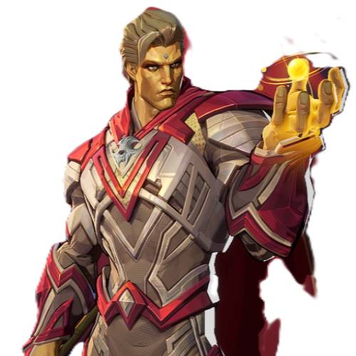 Adam Warlock Guardians of the Galaxy Vol. 3 skin