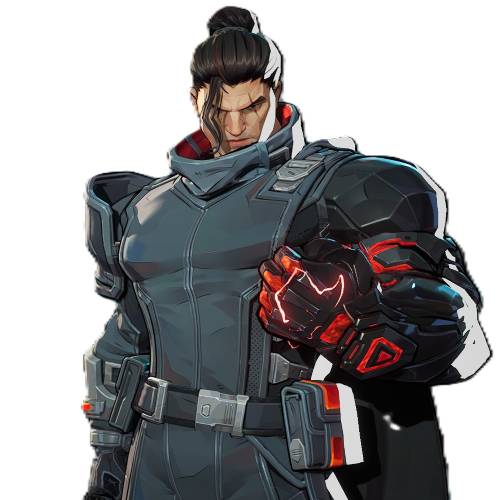 Winter Soldier Revolution skin