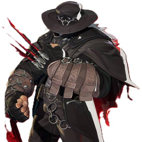 Wolverine Blood Berserker skin