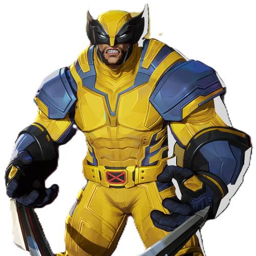 Wolverine Deadpool & Wolverine skin