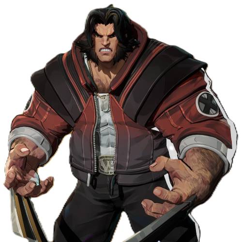 Wolverine Lone Wolf skin