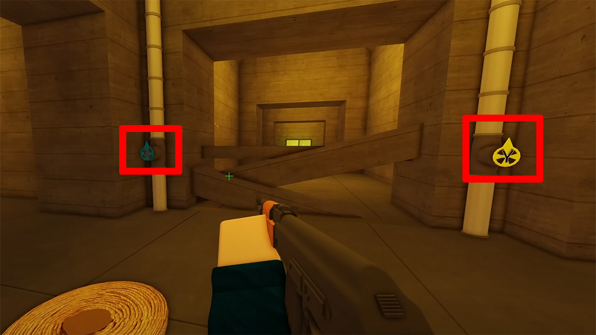 arsenal mega token puzzle guide valve
