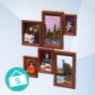 Art in Many Boxes in The Sims 4