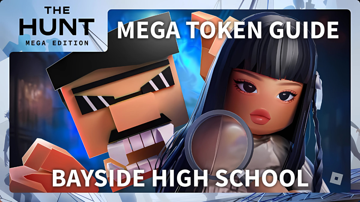 The Hunt: Mega Edition Bayside High School Mega Token guide