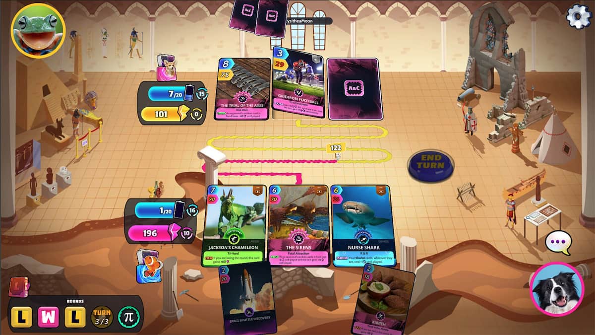 Cards, The Universe and Everything promo art