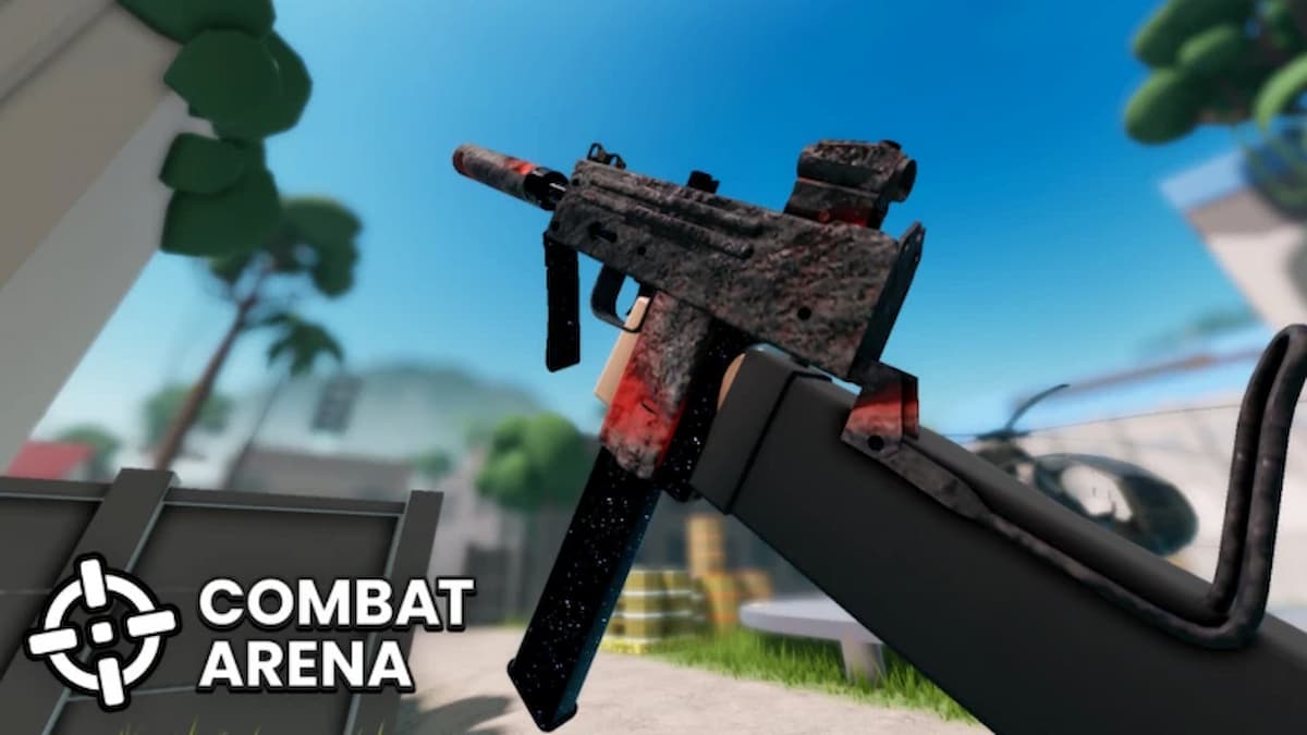 Combat Arena promo image