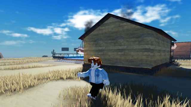 Dead Rivers in-game screenshot