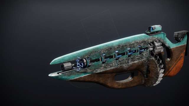 Centrifuse auto rifle in Destiny 2
