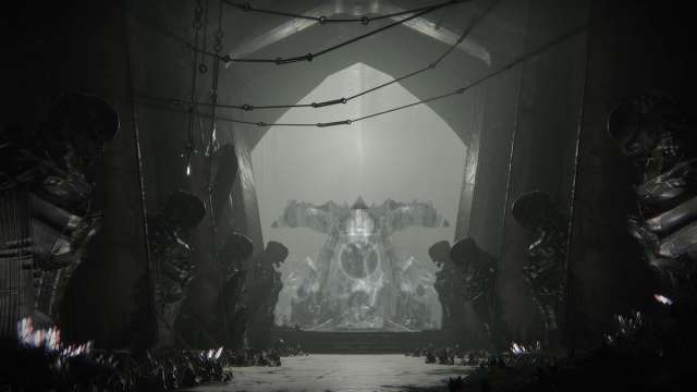 Echo of Navigation in the Court of Blades in Destiny 2