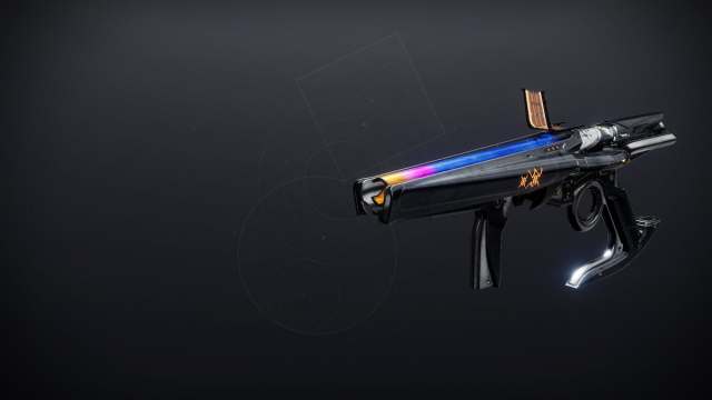 Dead Messenger grenade launcher in Destiny 2