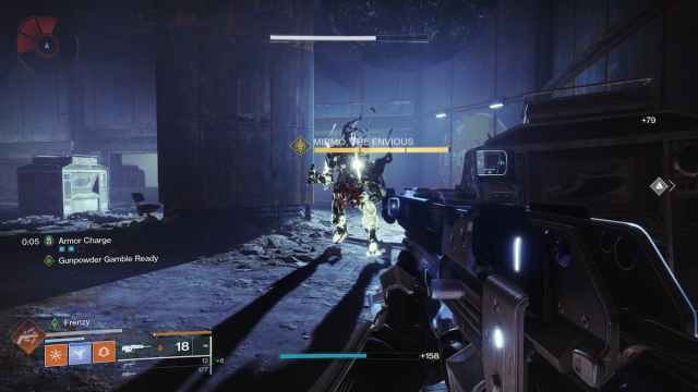 Mirmo, the Envious in Destiny 2
