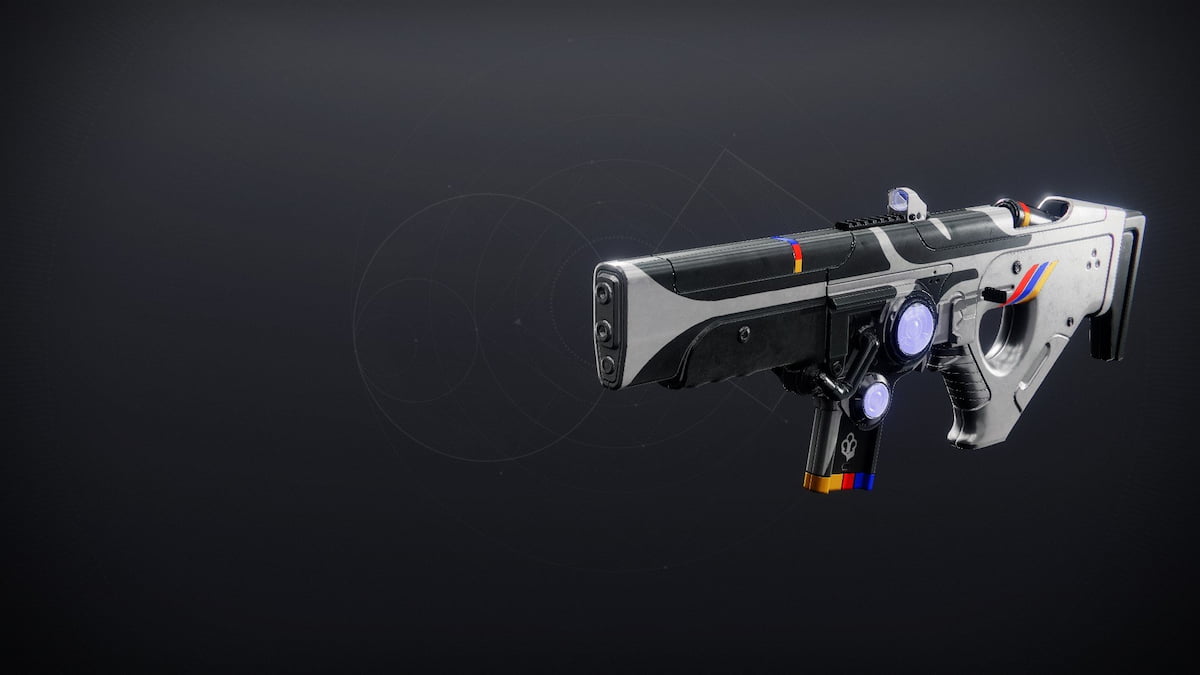 Taraxippos weapon in Destiny 2