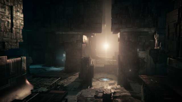 Templar room in Vault of Glass raid in Destiyn 2