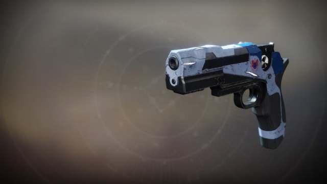 Traveler's Chosen sidearm in Destiny 2