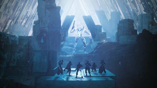 Atheon in Destiny 2