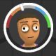A dark-skinned woman with a weary look in Schedule 1.
