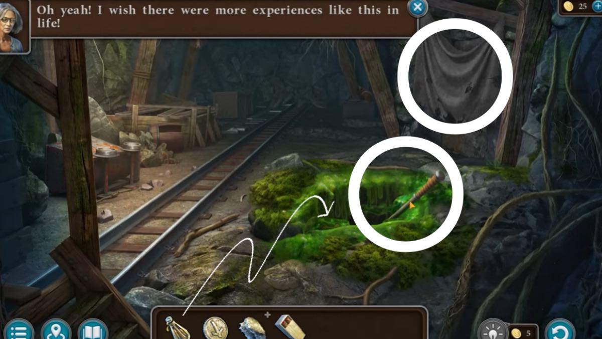 halfling perfume bugs and hammer