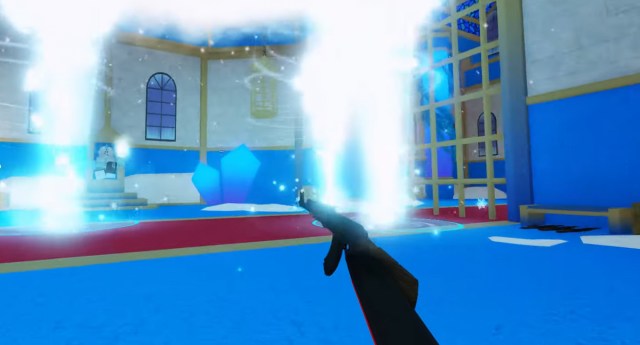 blizzards spawned by the ice witch 