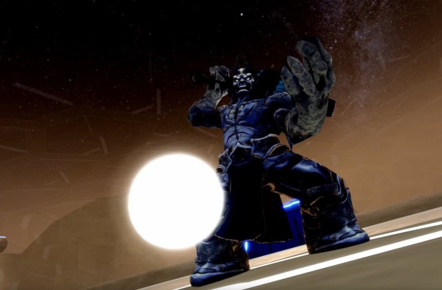 galaxy ogre boss in the hunt mega token quest in blade league