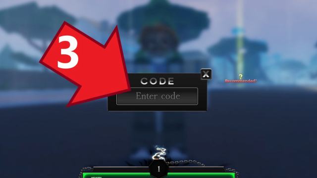 Hollow Era Code window