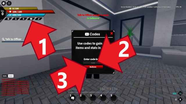 How to redeem One Punch Hero codes