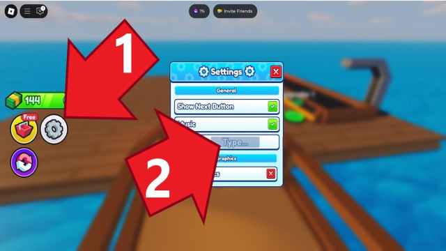 How to redeem Raft Tycoon codes