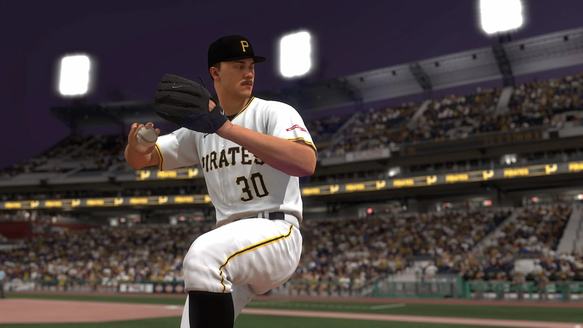 Paul Skenes in MLB The Show 25