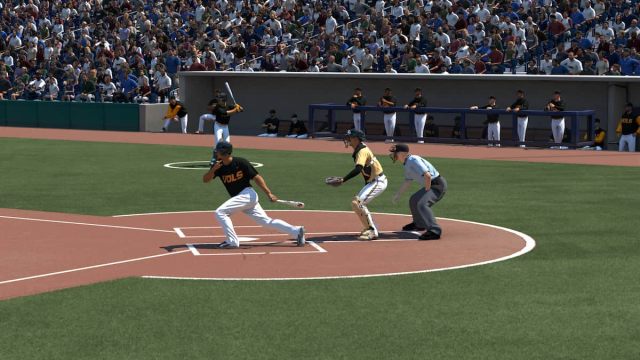 Tennessee Vols in MLB The Show 25