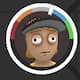 Man in a hat in Schedule 1