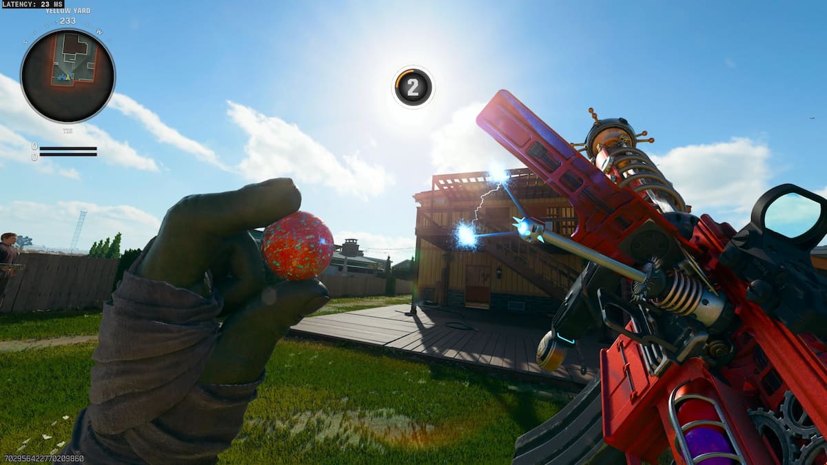 Black Ops 6 Nuketown on PS5 Pro