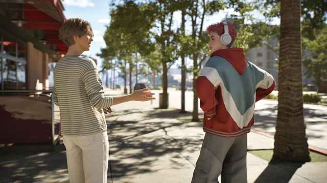 Zois interacting in inZOI